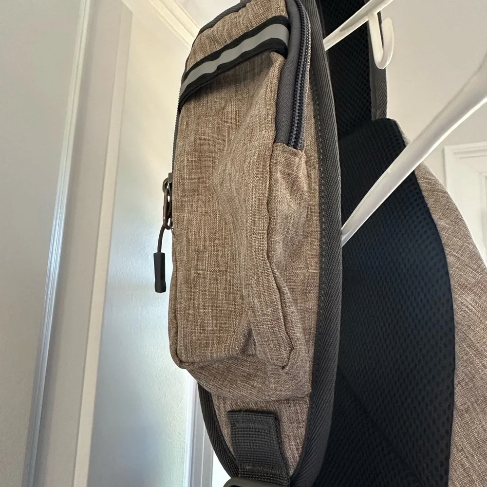 Crossbody Sling Backpack - Picture 10 of 11